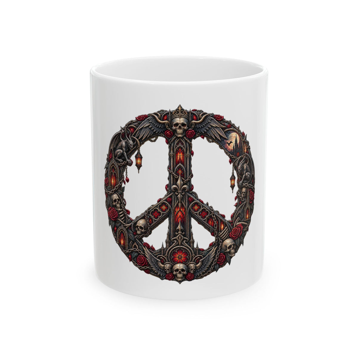 Peace Signs, Peace Shirts & Peace Mugs