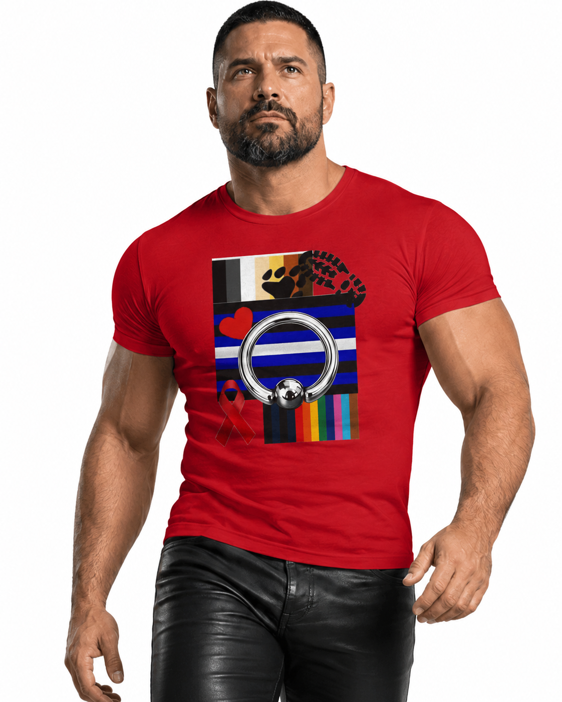 Gay Leather, Leather Pride & Fetish Lifestyle Gifts