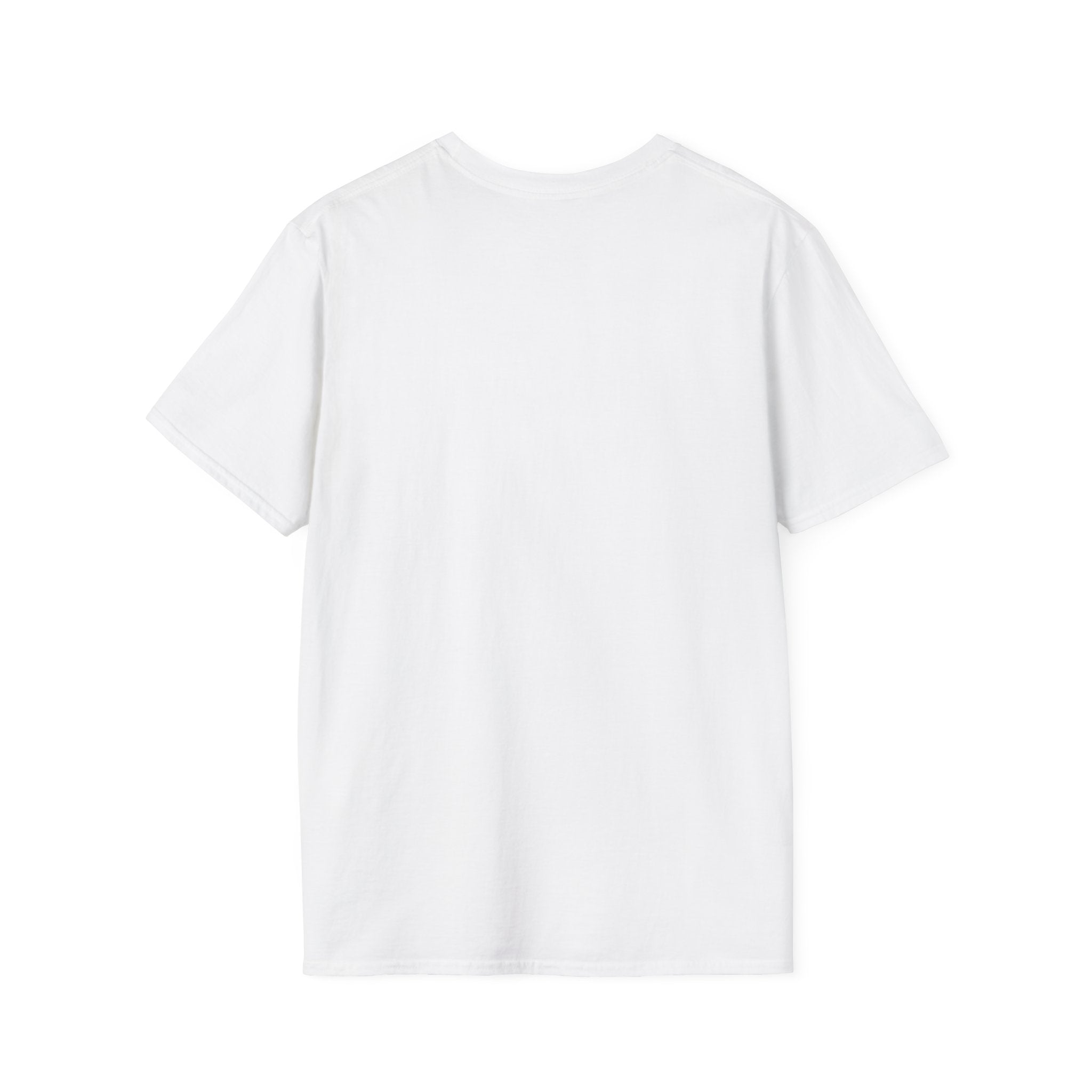 Edgy Graffiti Teddy T‑Shirt — Dripping Wings & Heart Streetwear