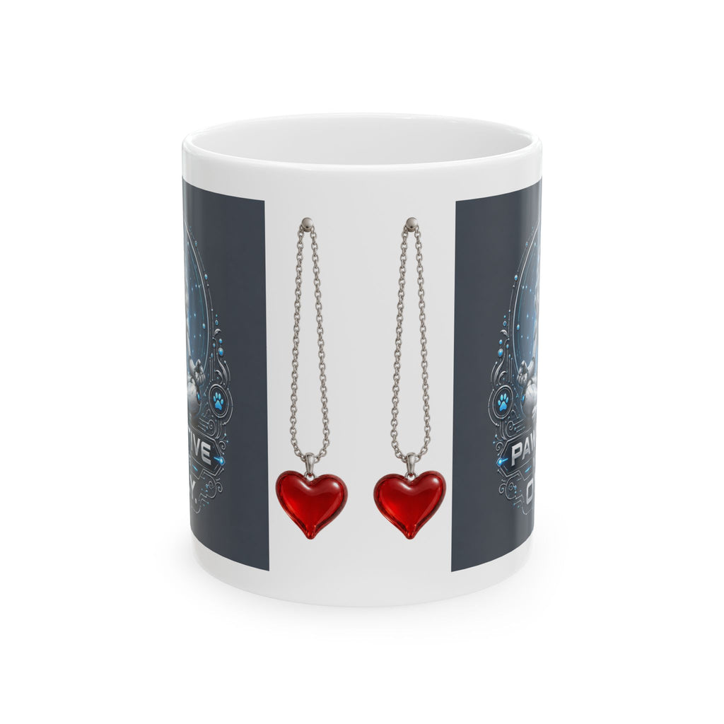 Ceramic Mug, (11oz, 15oz)