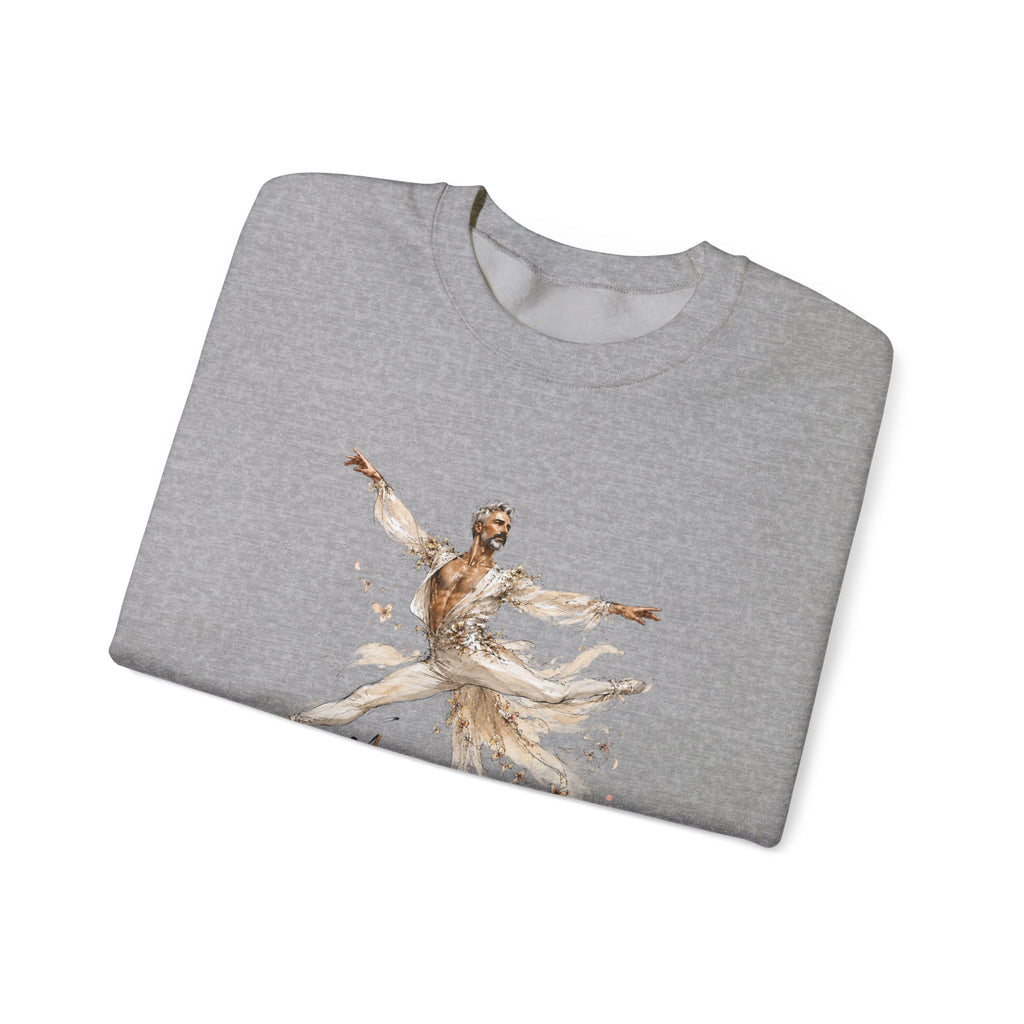 Ballet Dancer 'Main Character Energy' Sweatshirt