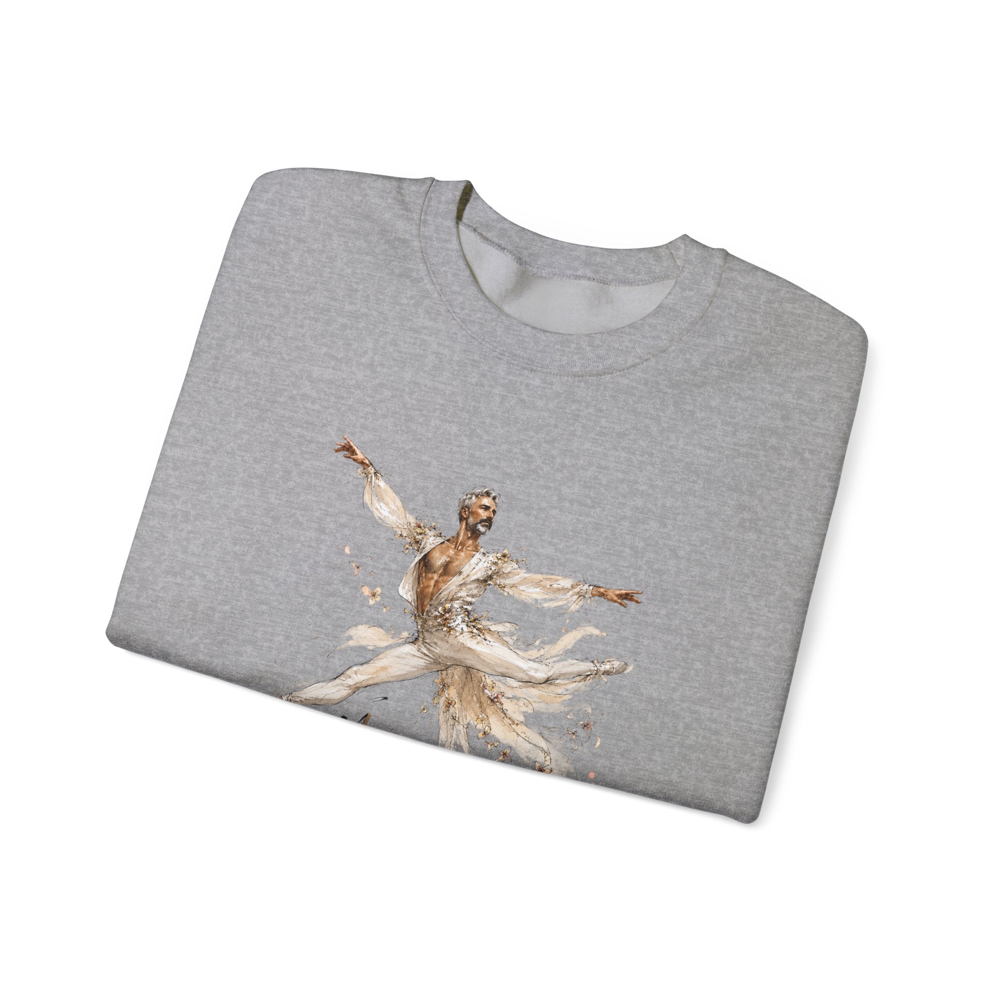 Ballet Dancer 'Main Character Energy' Sweatshirt