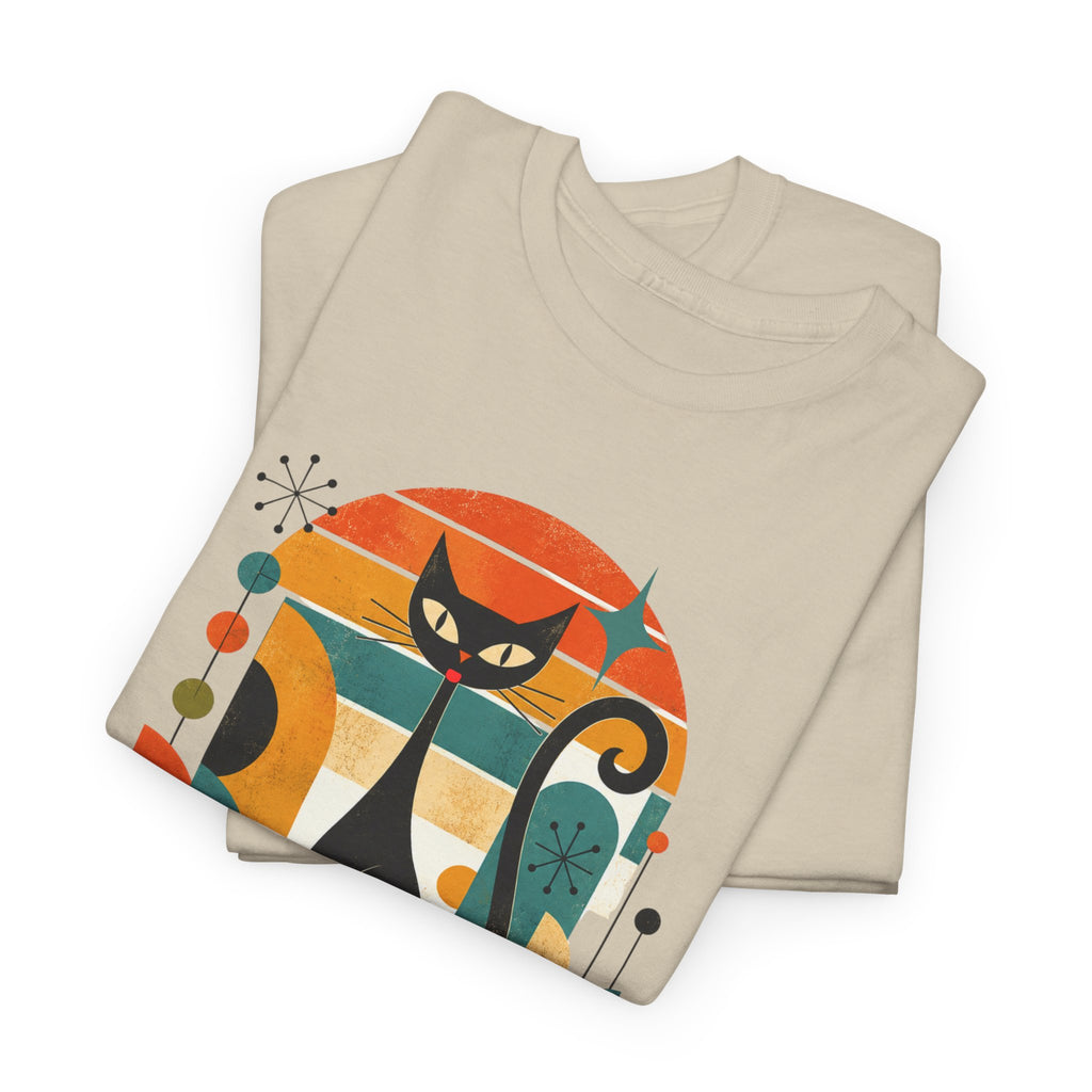 Purr More Hiss Less Cat T-Shirt