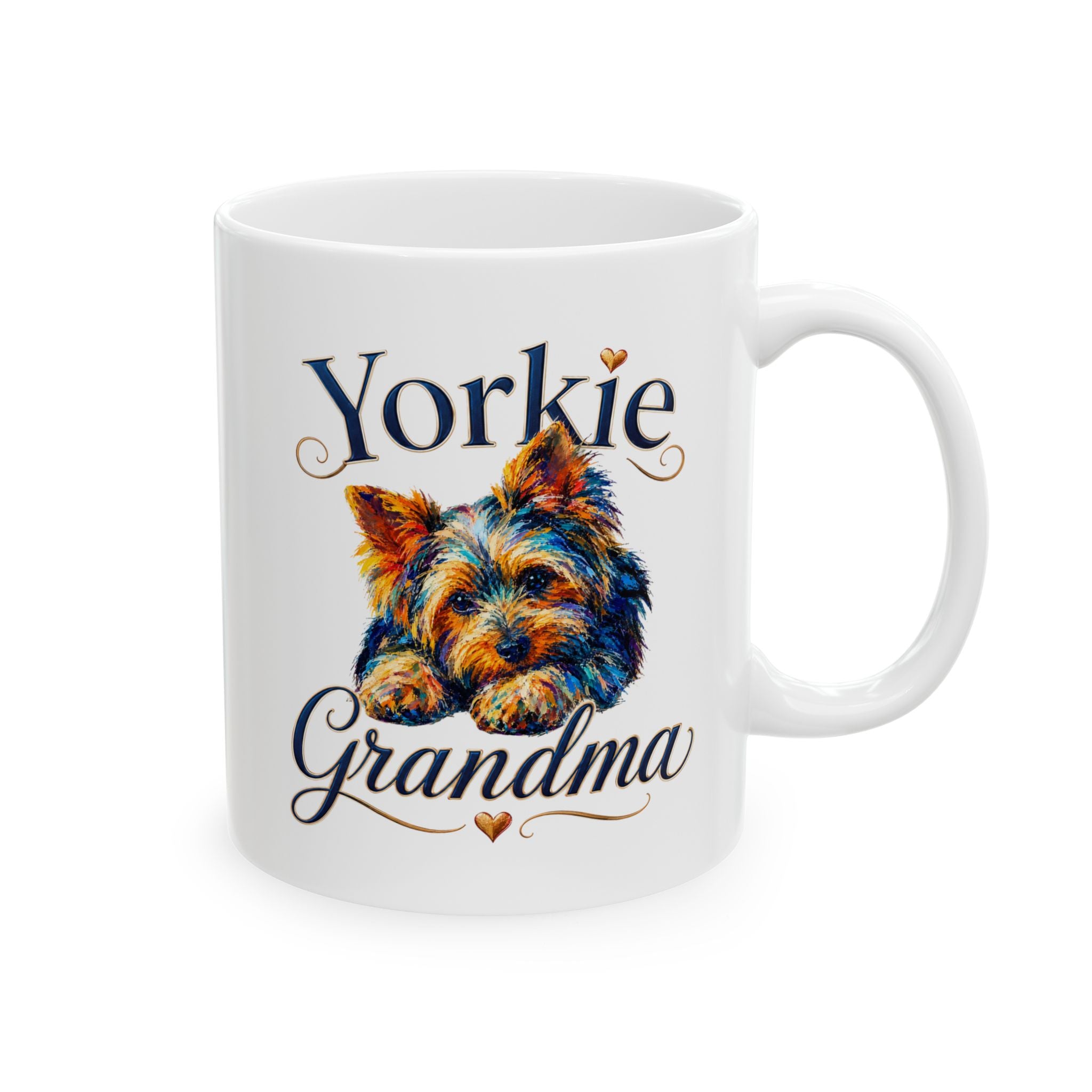 You’re My Grandma Mug — Cute Dog Grandma Coffee Tea Mug (11oz & 15oz)