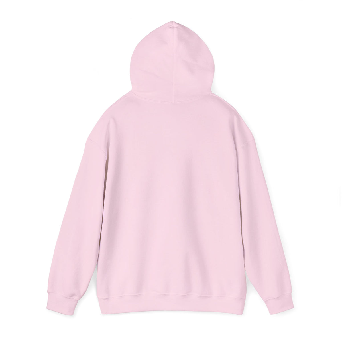 Floral Peace Symbol Hoodie — Psychedelic Boho Graphic Pullover