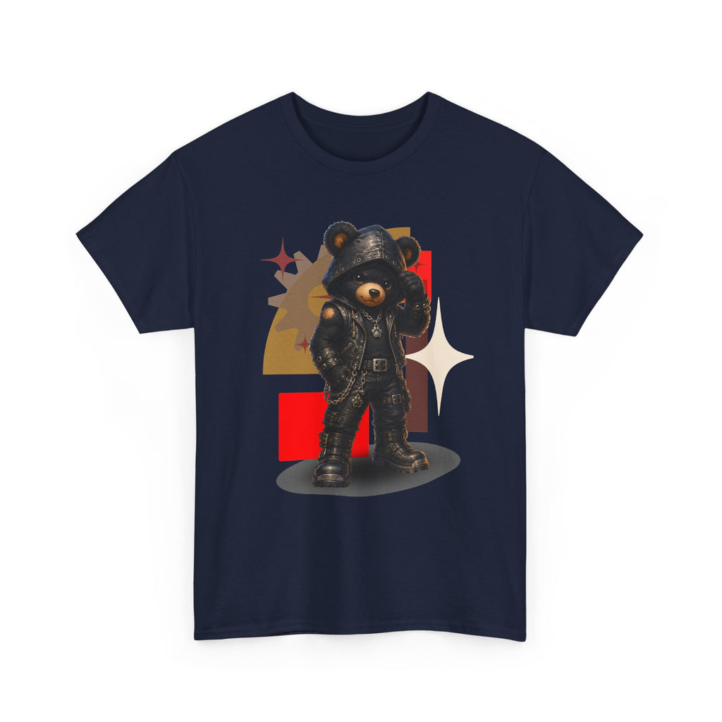 Bear Graphic Tee – Cute Bear Shirt