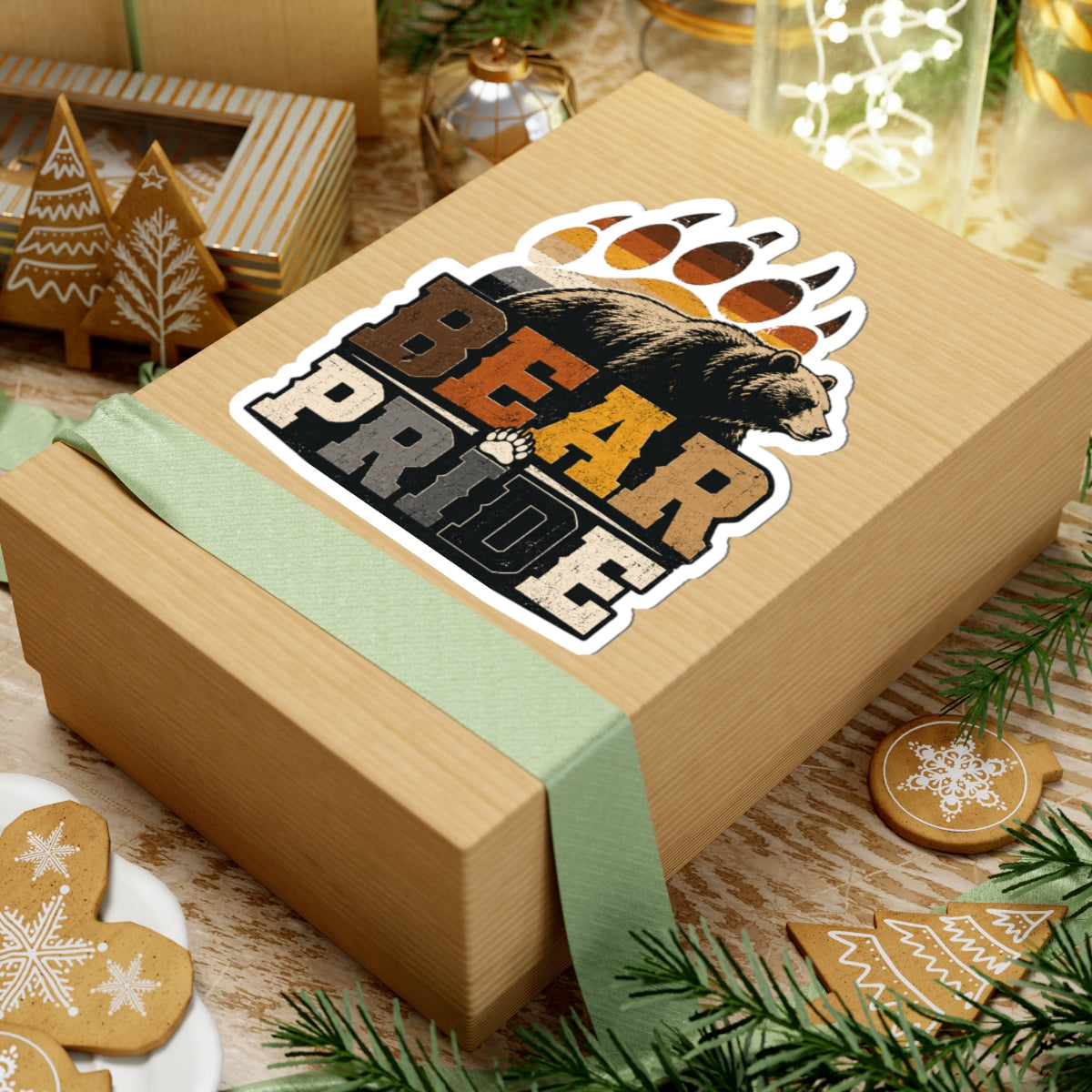 Kiss-Cut Stickers