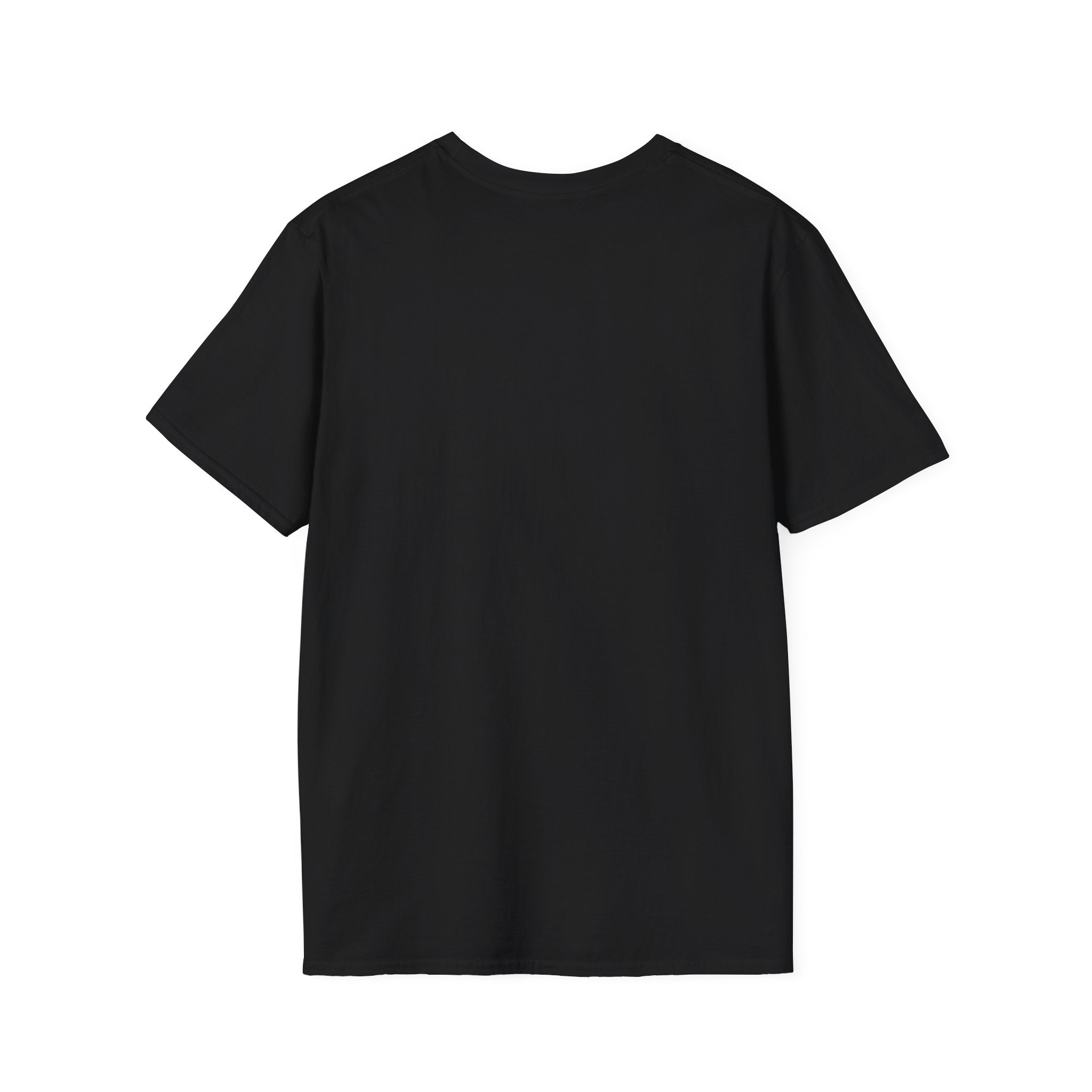Edgy Graffiti Teddy T‑Shirt — Dripping Wings & Heart Streetwear