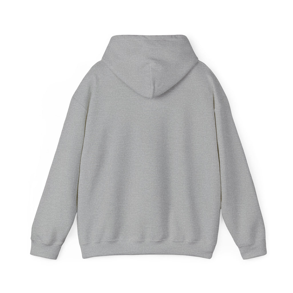 Christmas Angel Hoodie — Watercolor Angel "Merry Christmas" Holiday Sweatshirt