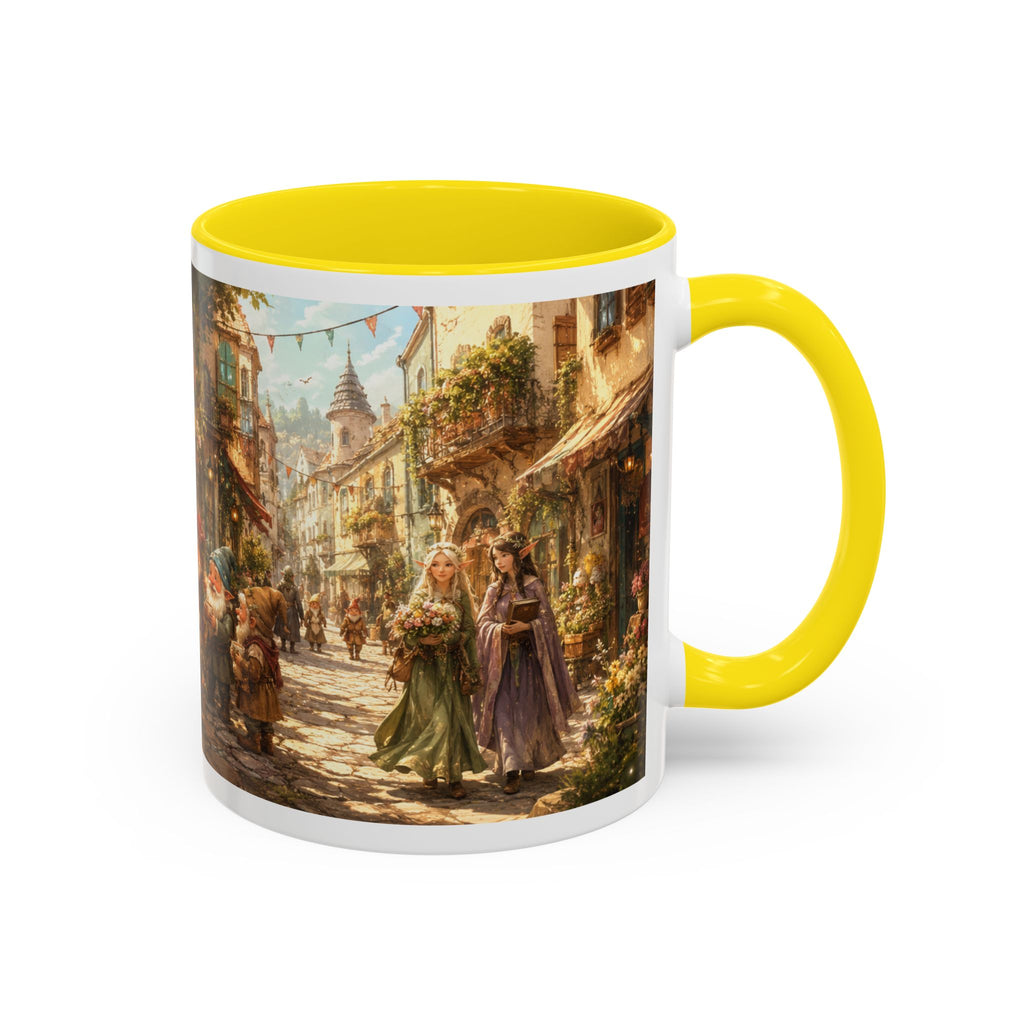Accent Coffee Mug (11, 15oz)