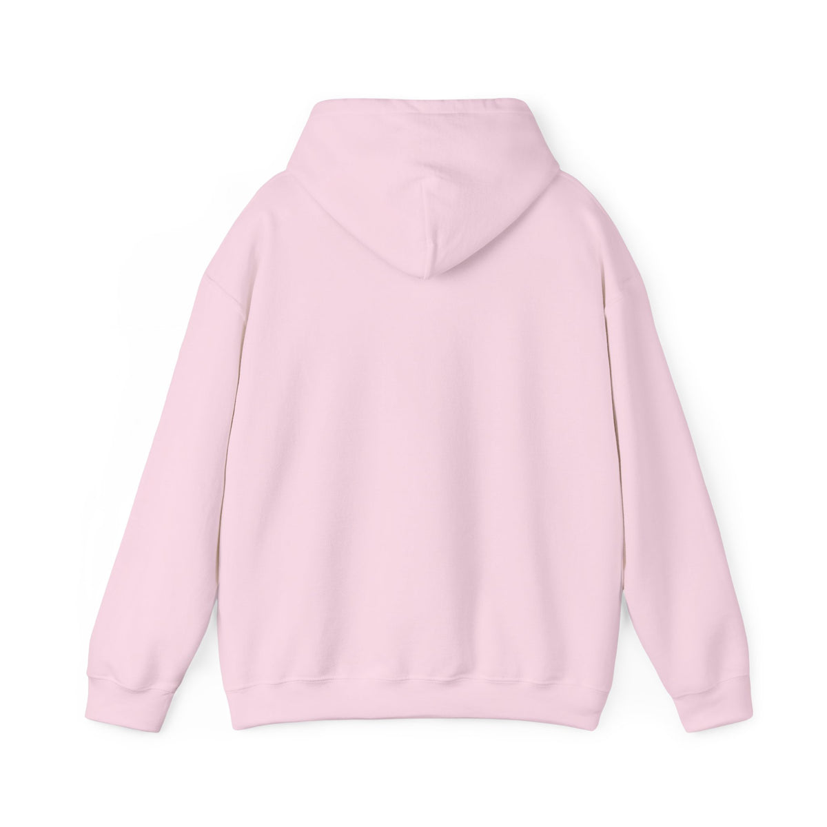 Floral Peace Symbol Hoodie — Psychedelic Boho Graphic Pullover