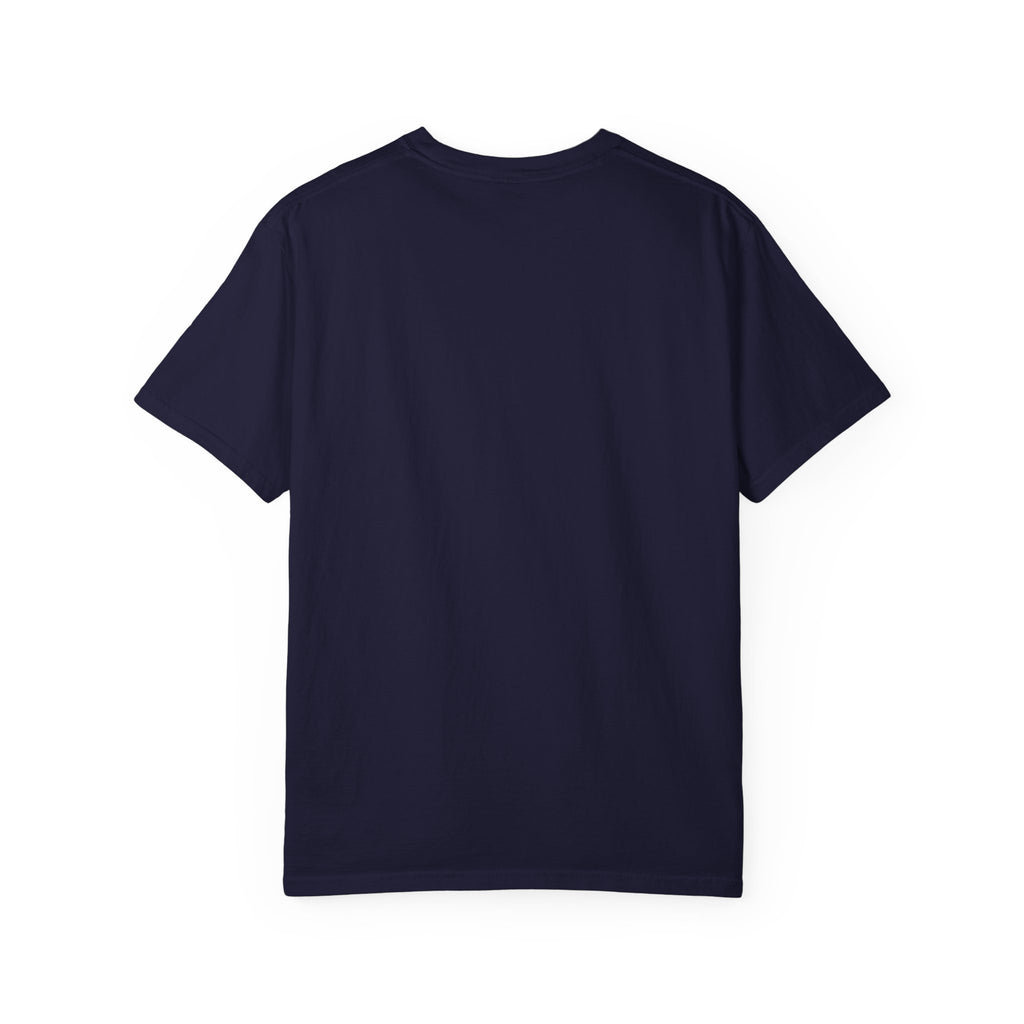 LGBTQ+ Pride Cross T-Shirt — Rainbow Identity Flag Design