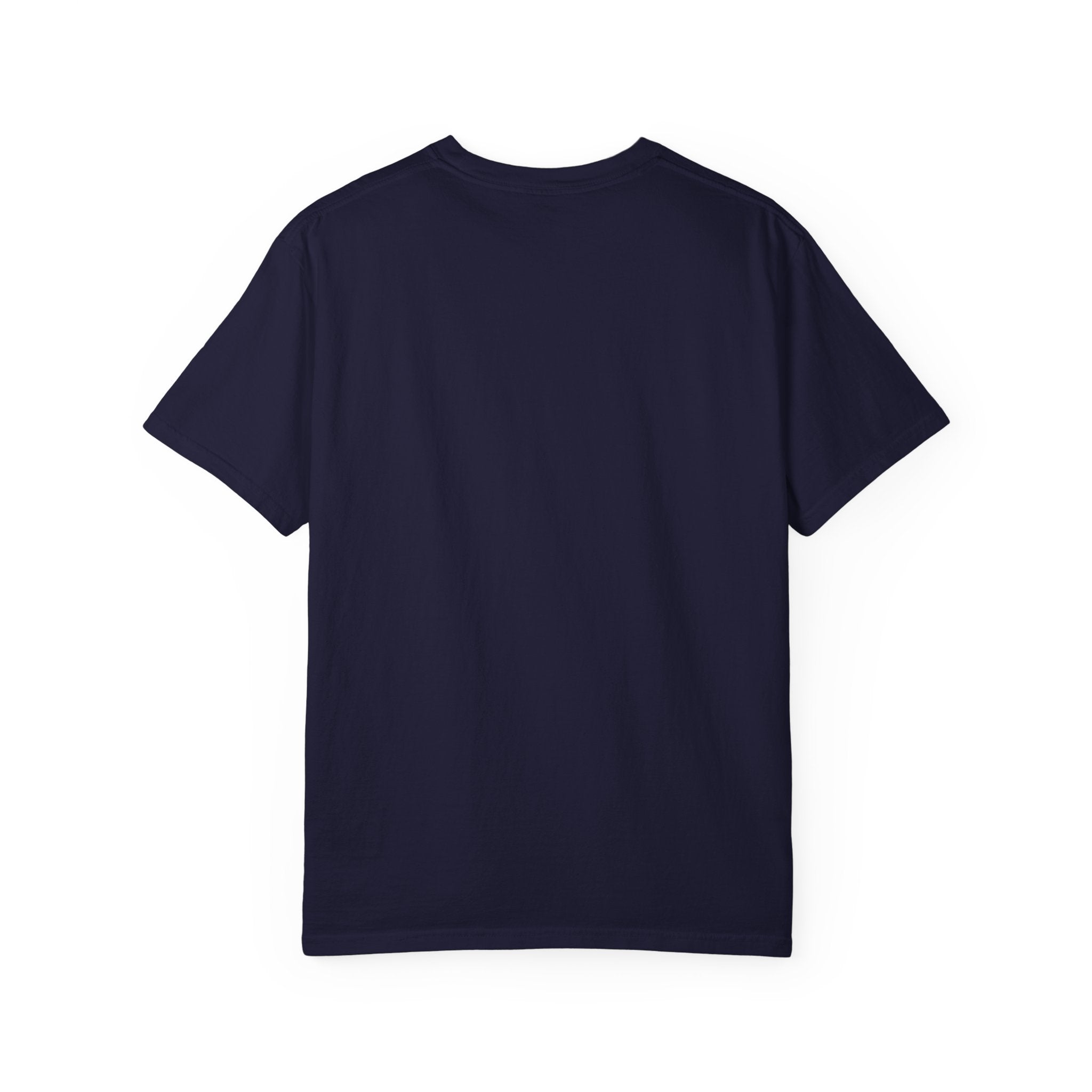 LGBTQ+ Pride Cross T-Shirt — Rainbow Identity Flag Design
