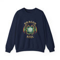 Dragon Soul Crewneck Sweatshirt | dragon, fantasy art, mythical creature