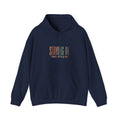 Staying In text hoodie | Homebody loungewear cozy stay-at-home sweatshirt