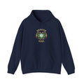 Dragon Soul Hoodie | fantasy art, tattoo-style mythical creature