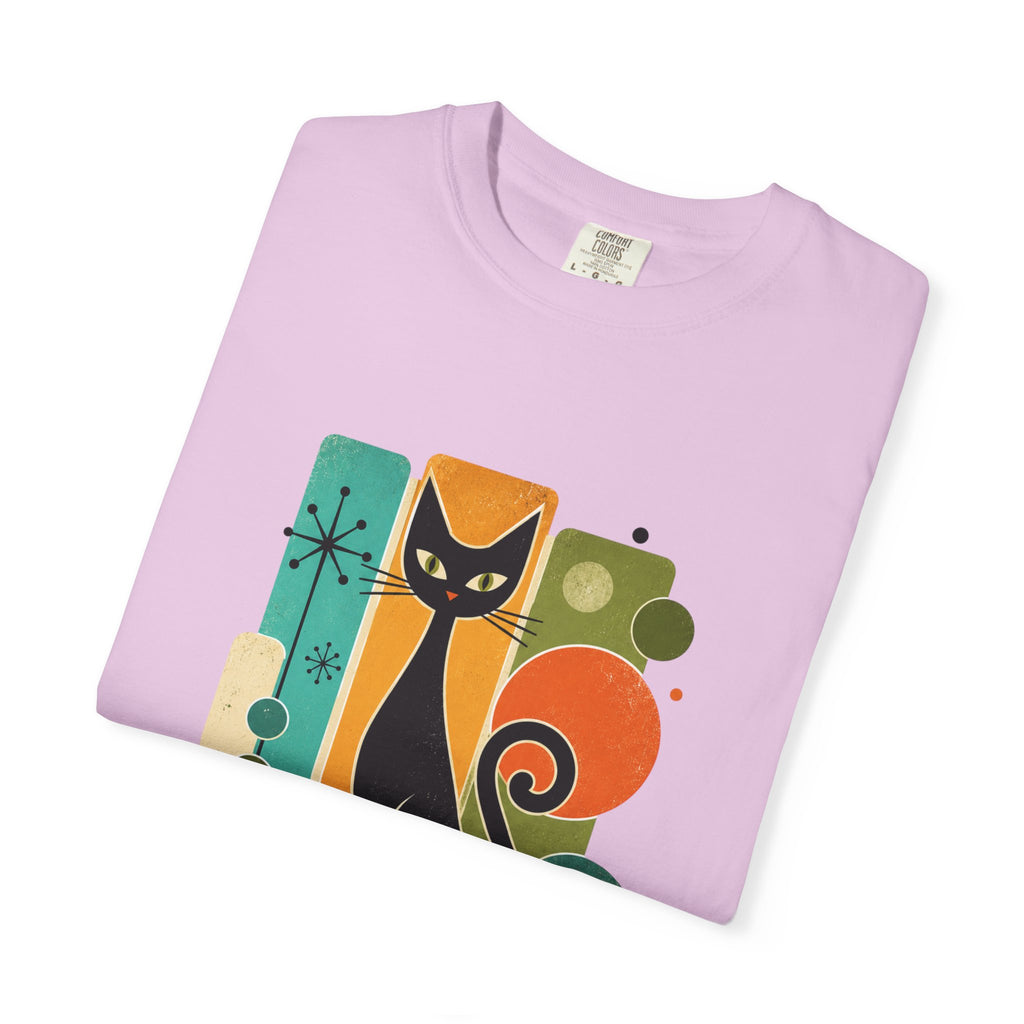 Meowdel Citizen Retro Cat T-Shirt