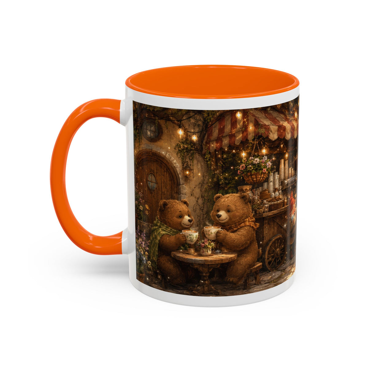 Accent Coffee Mug (11, 15oz)