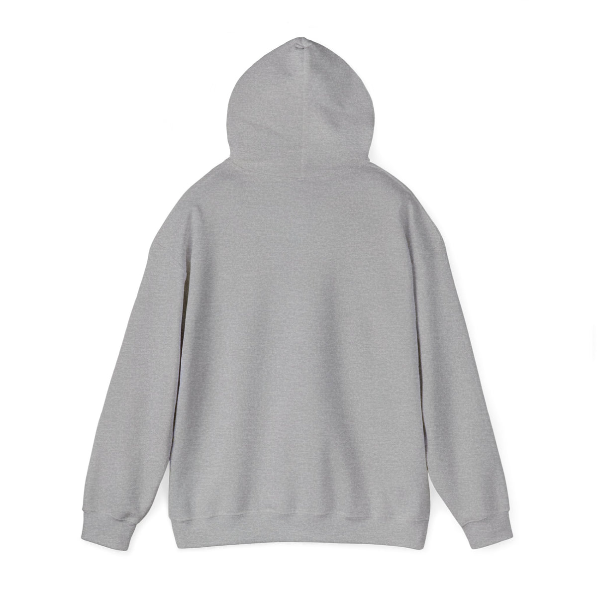 Floral Peace Symbol Hoodie — Psychedelic Boho Graphic Pullover