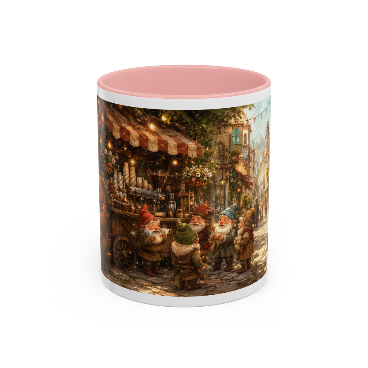 Accent Coffee Mug (11, 15oz)