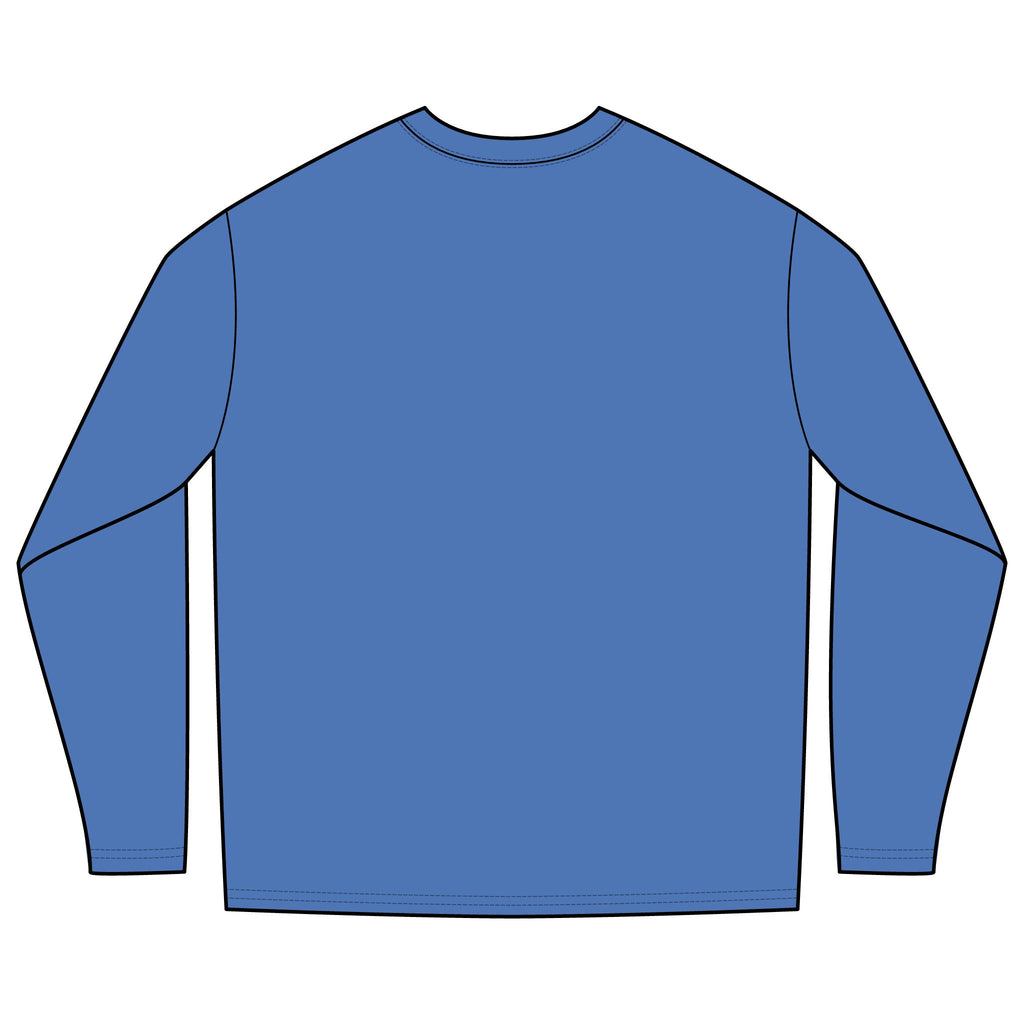 Lawful Rich Dragon Long Sleeve Shirt