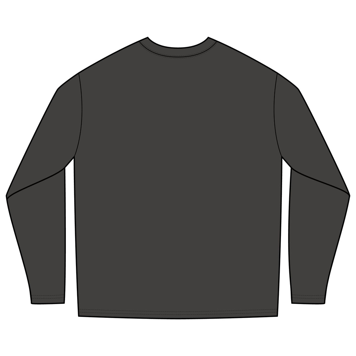 Lawful Rich Dragon Long Sleeve Shirt