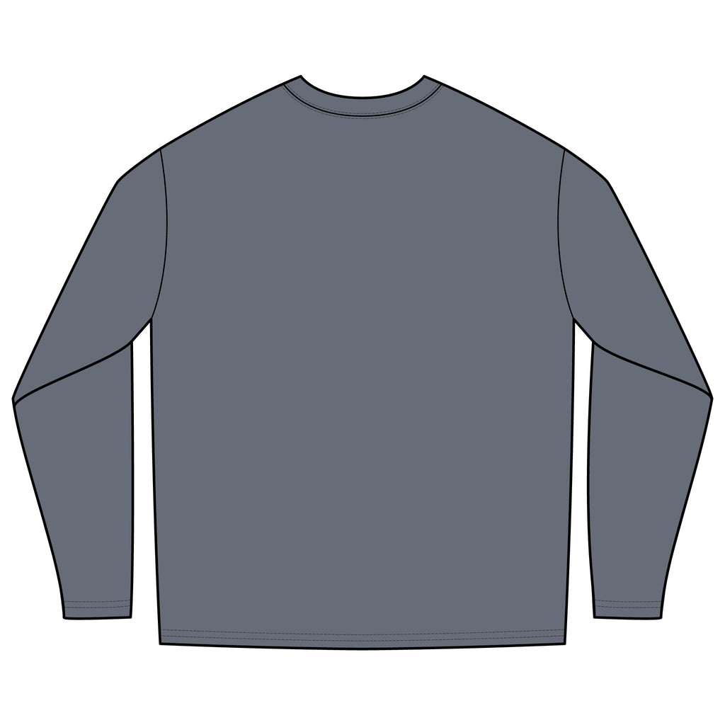 Lawful Rich Dragon Long Sleeve Shirt
