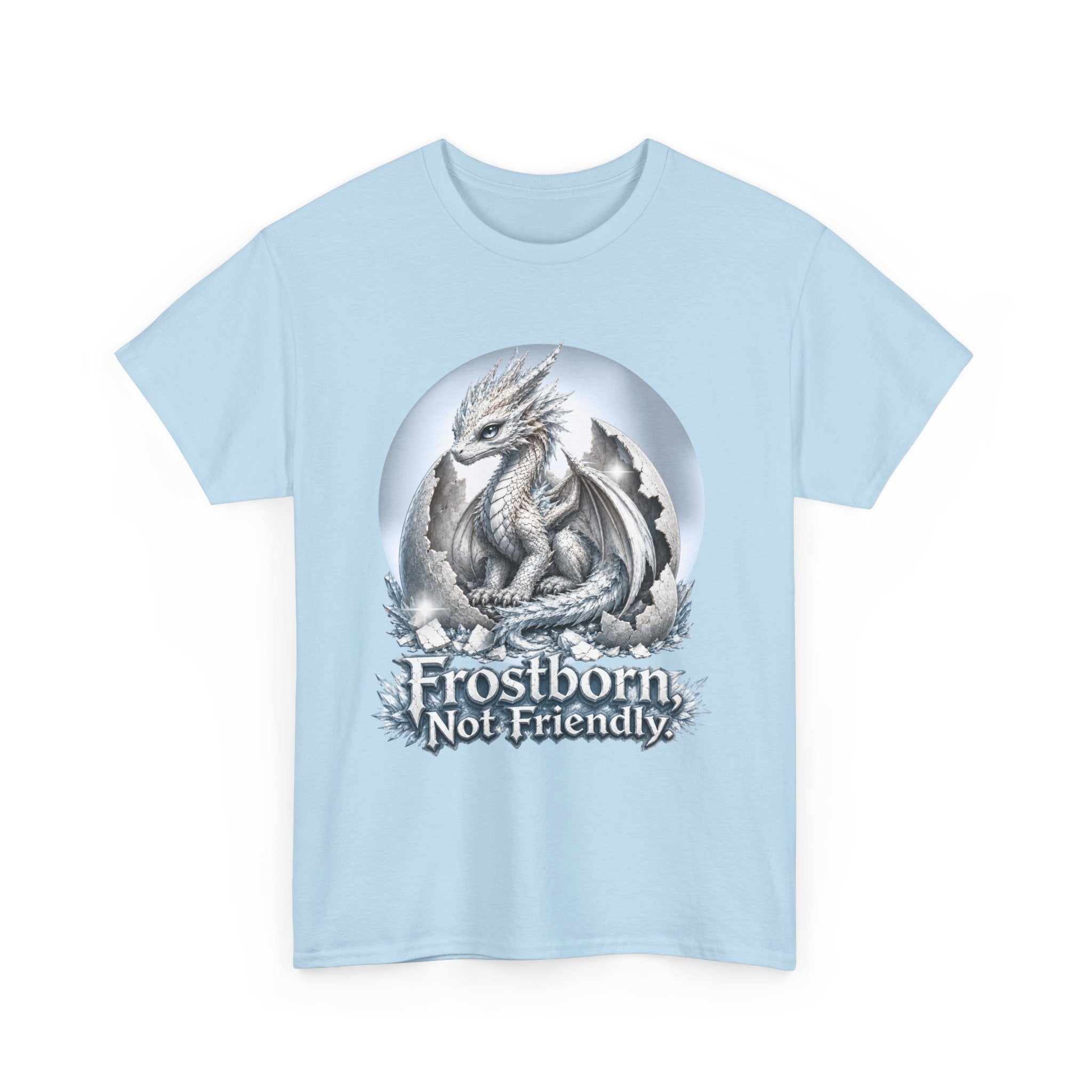 Unisex Heavy Cotton Tee