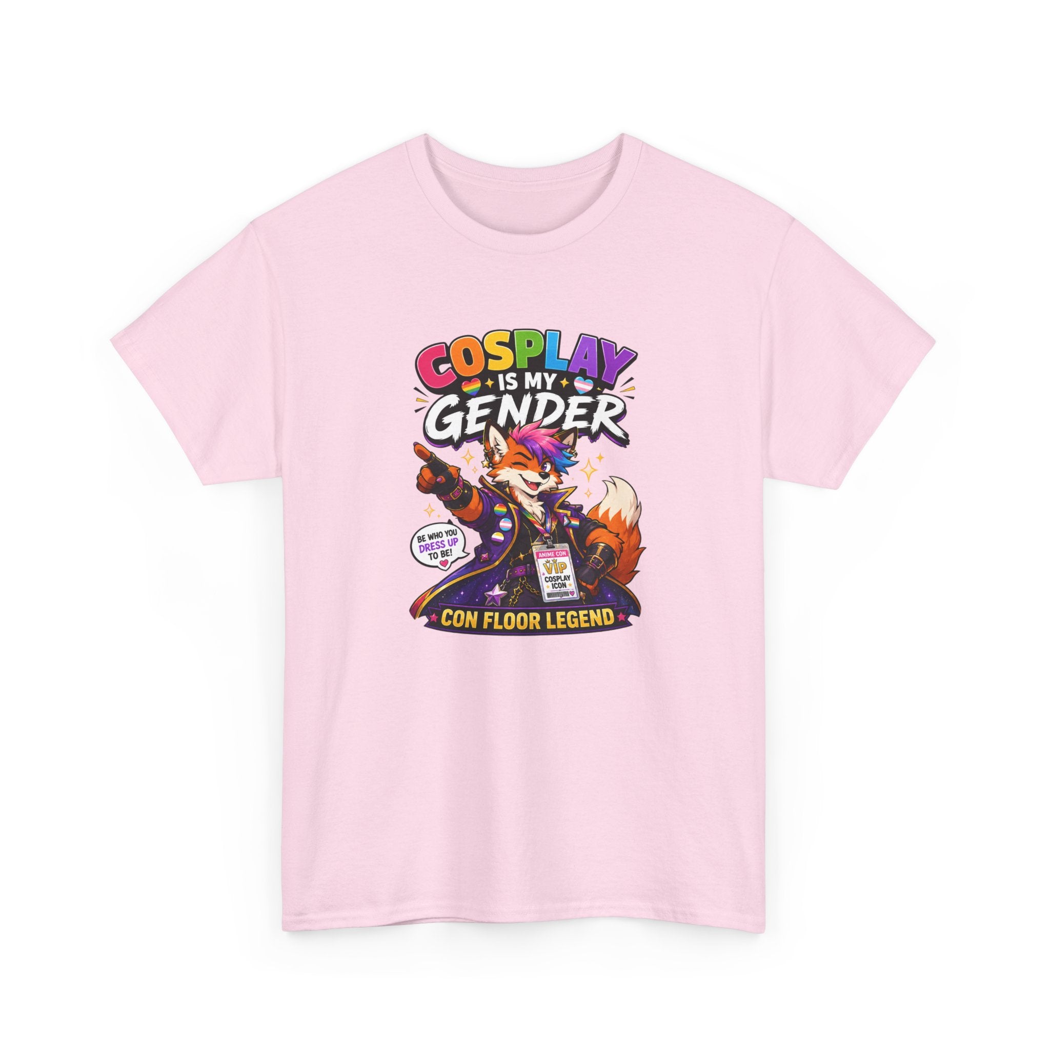 Unisex Heavy Cotton Tee