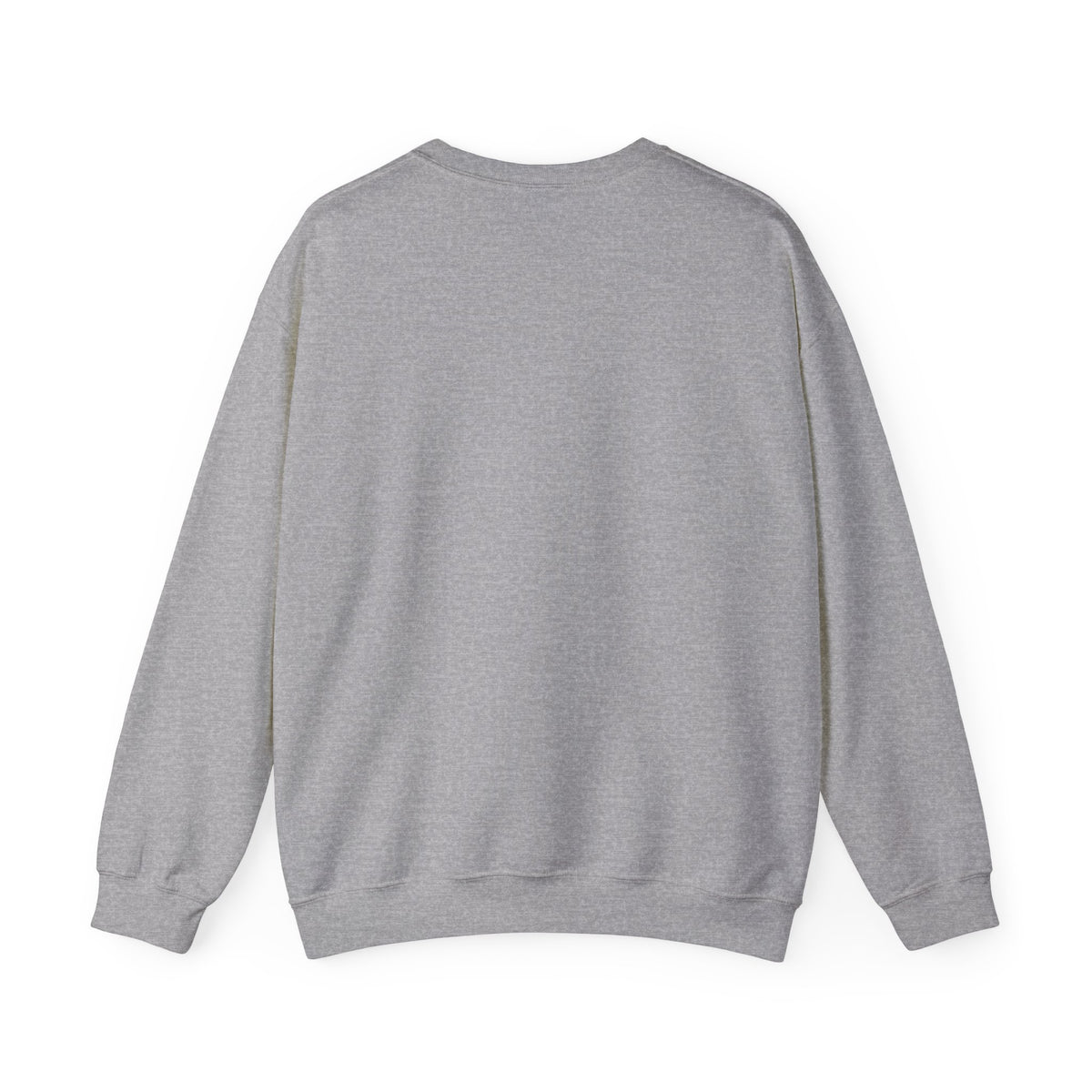 Crewneck Sweatshirt — "I Read the Rules, Fear Me" Among Us Gaming Graphic