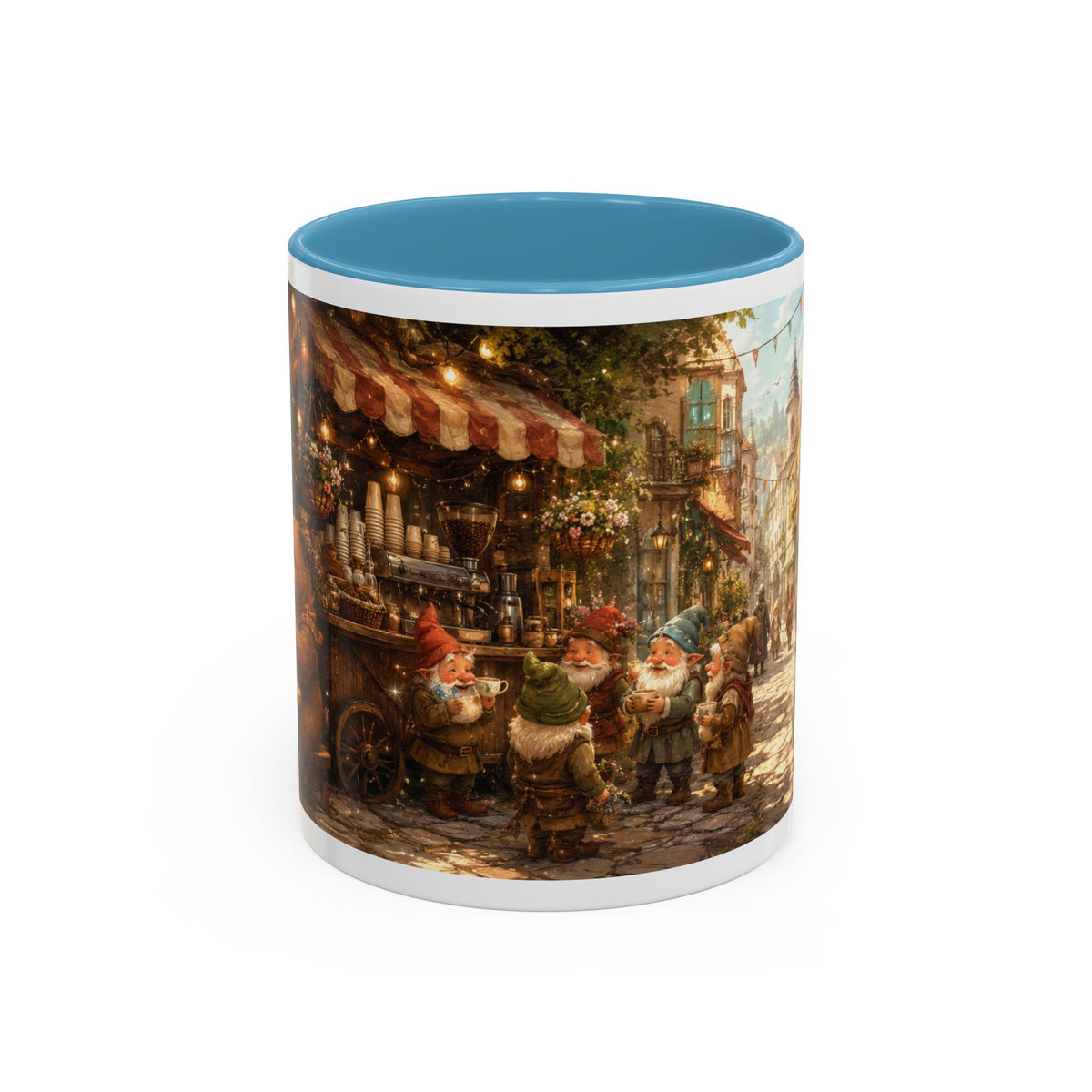 Accent Coffee Mug (11, 15oz)