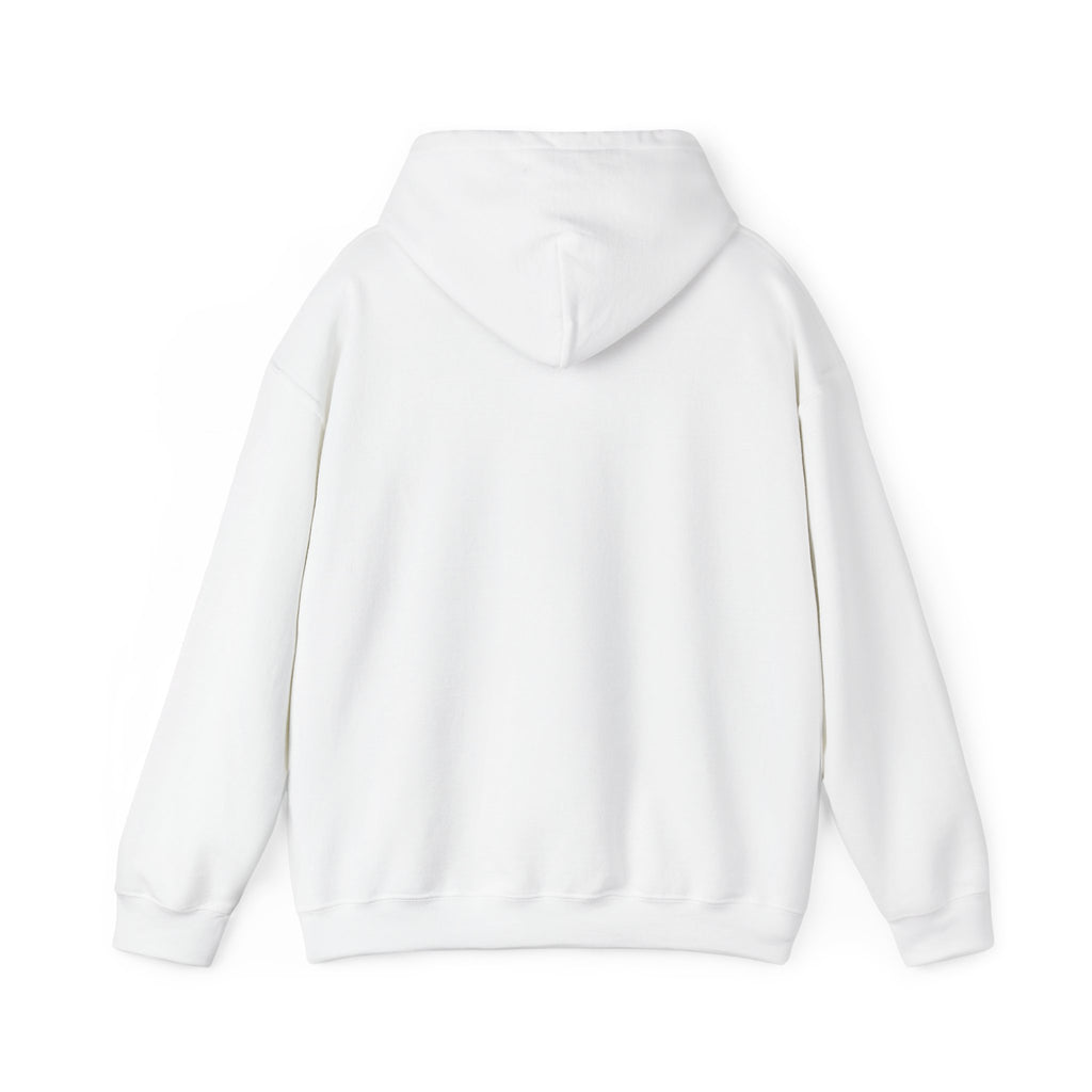 Hoodie — Inclusive Pride Flag Cross Design