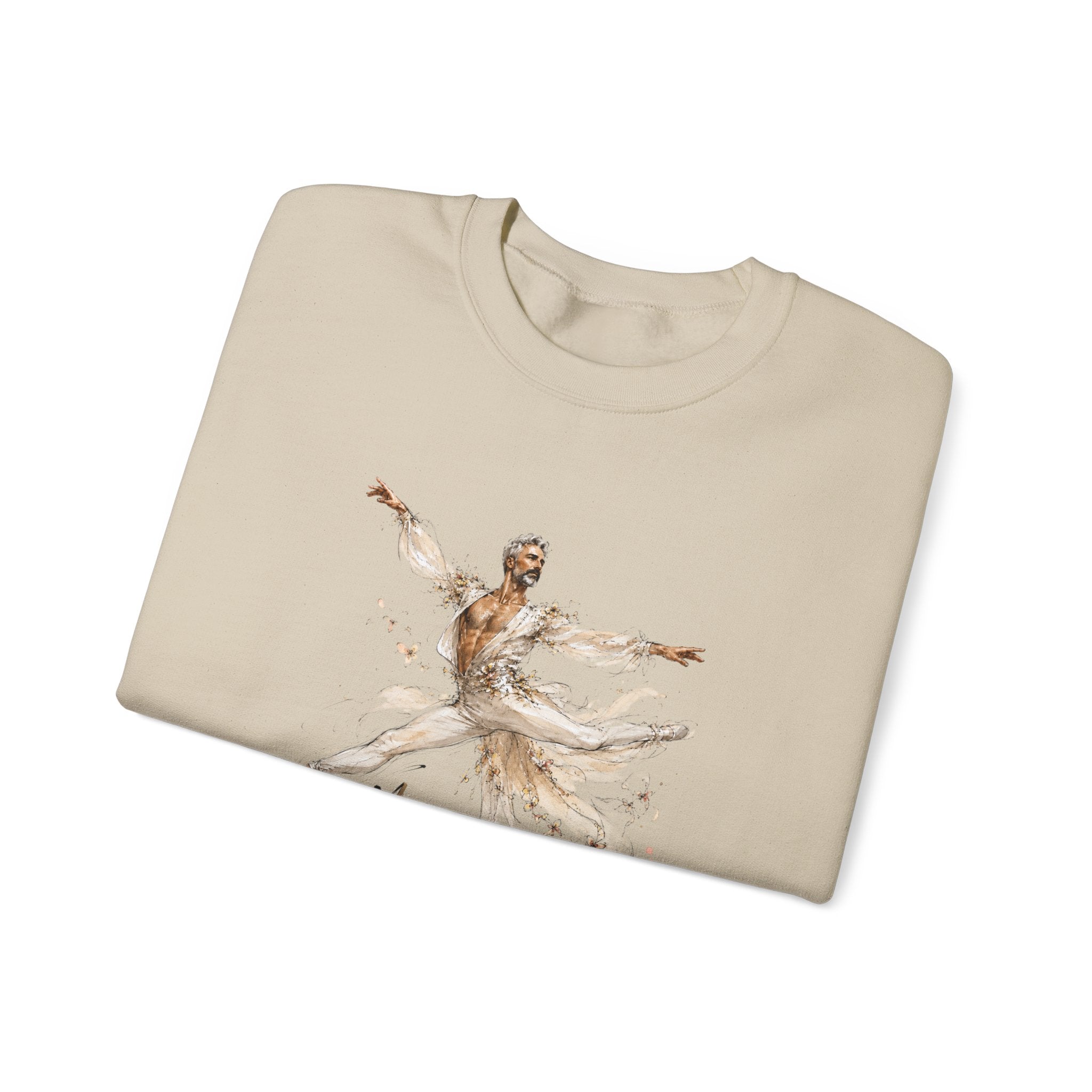 Ballet Dancer 'Main Character Energy' Sweatshirt