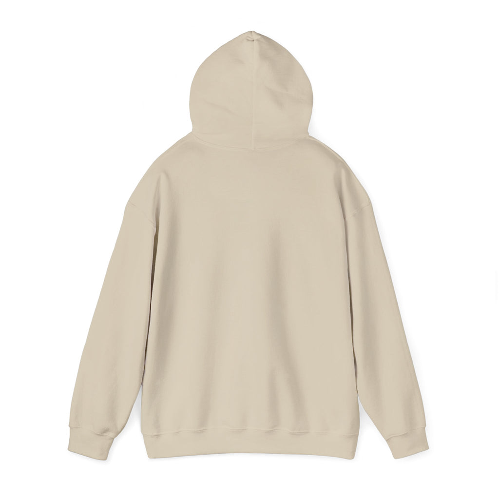 Christmas Angel Hoodie — Watercolor Angel "Merry Christmas" Holiday Sweatshirt