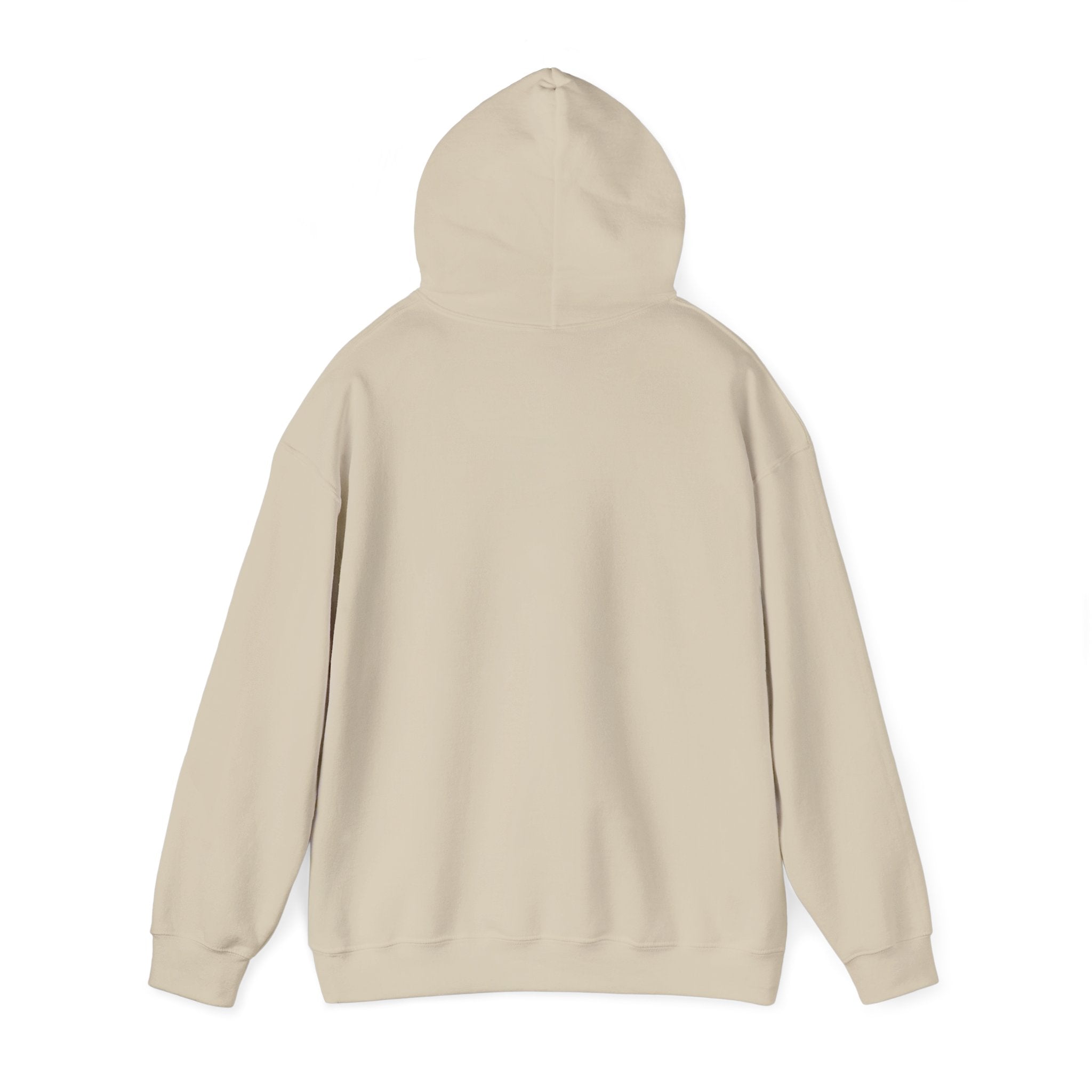 Christmas Angel Hoodie — Watercolor Angel "Merry Christmas" Holiday Sweatshirt