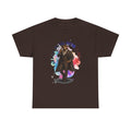 Bear Hunter Graphic Tee — "Not All Bears Wear Flannel" Vintage Outdoors T-Shirt
