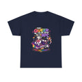 Too Queer to Be an NPC T-Shirt — Main Character Energy LGBTQ+ Pride Tee