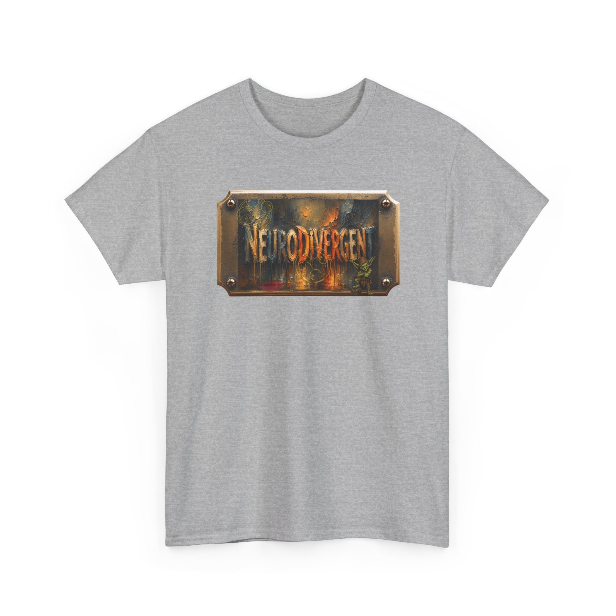 Unisex Heavy Cotton Tee