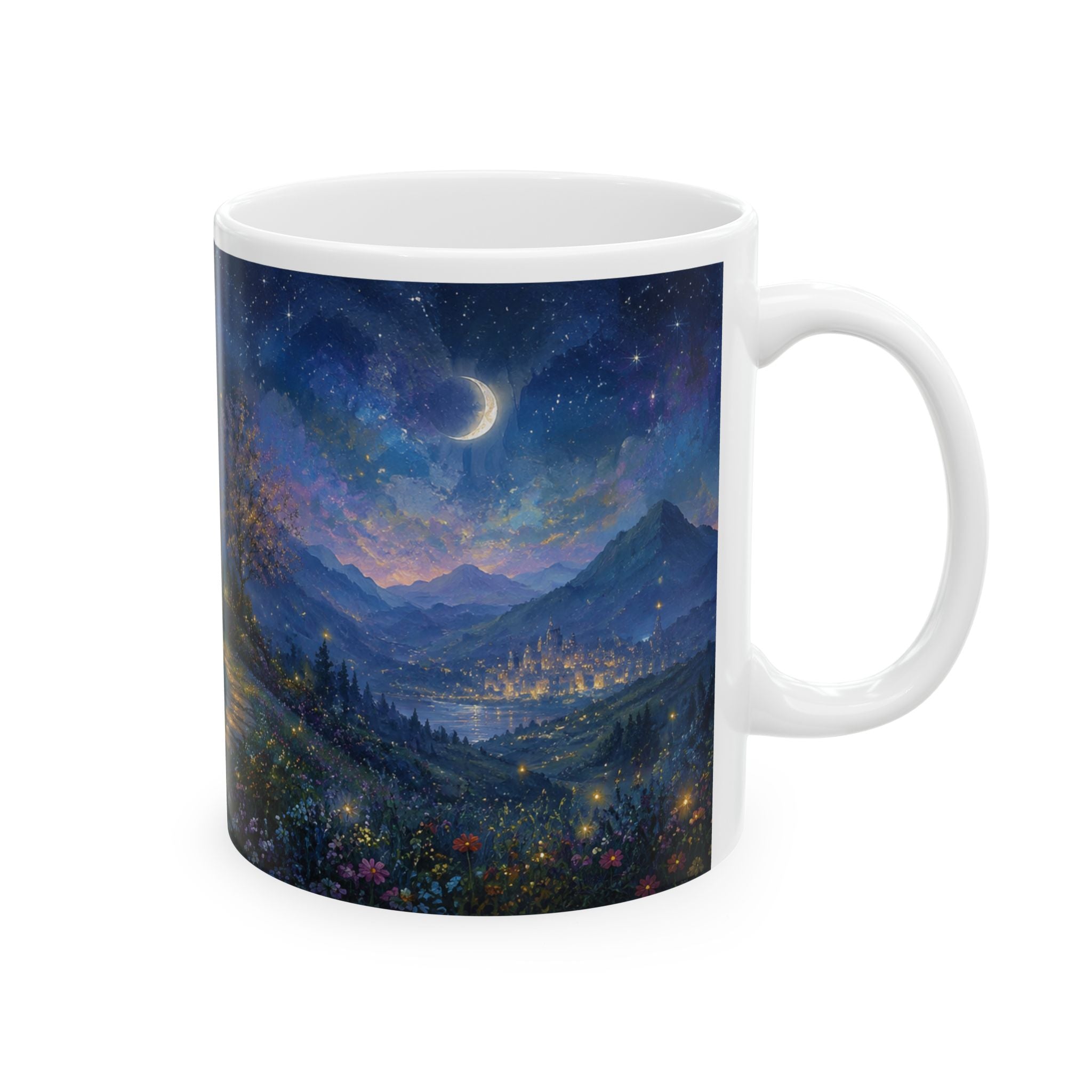 Ceramic Mug, (11oz, 15oz)
