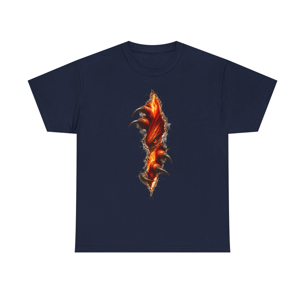 Griphon t-shirt. Inner beast mode activated. This is your inner beast coming out to defend you.