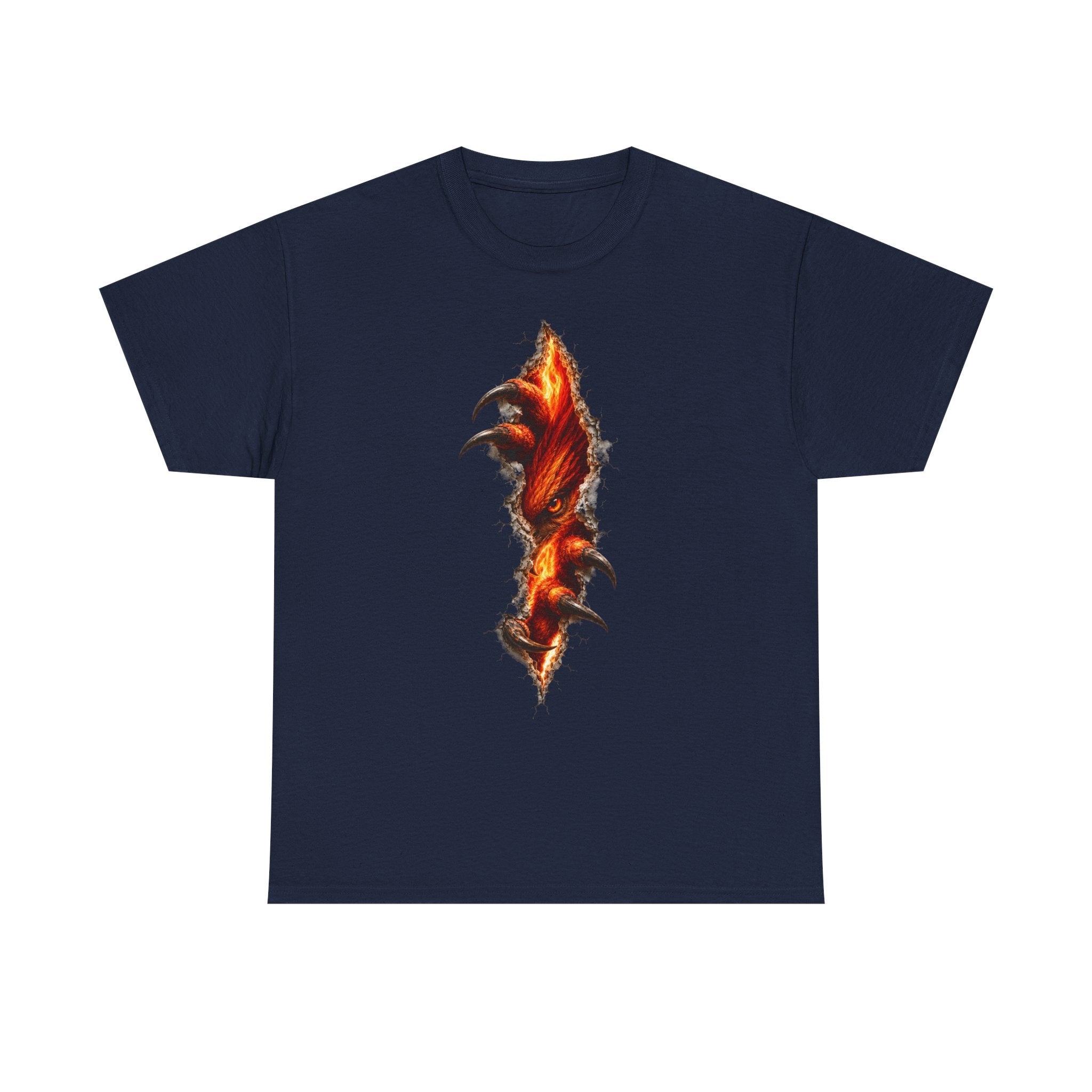 Griphon t-shirt. Inner beast mode activated. This is your inner beast coming out to defend you.