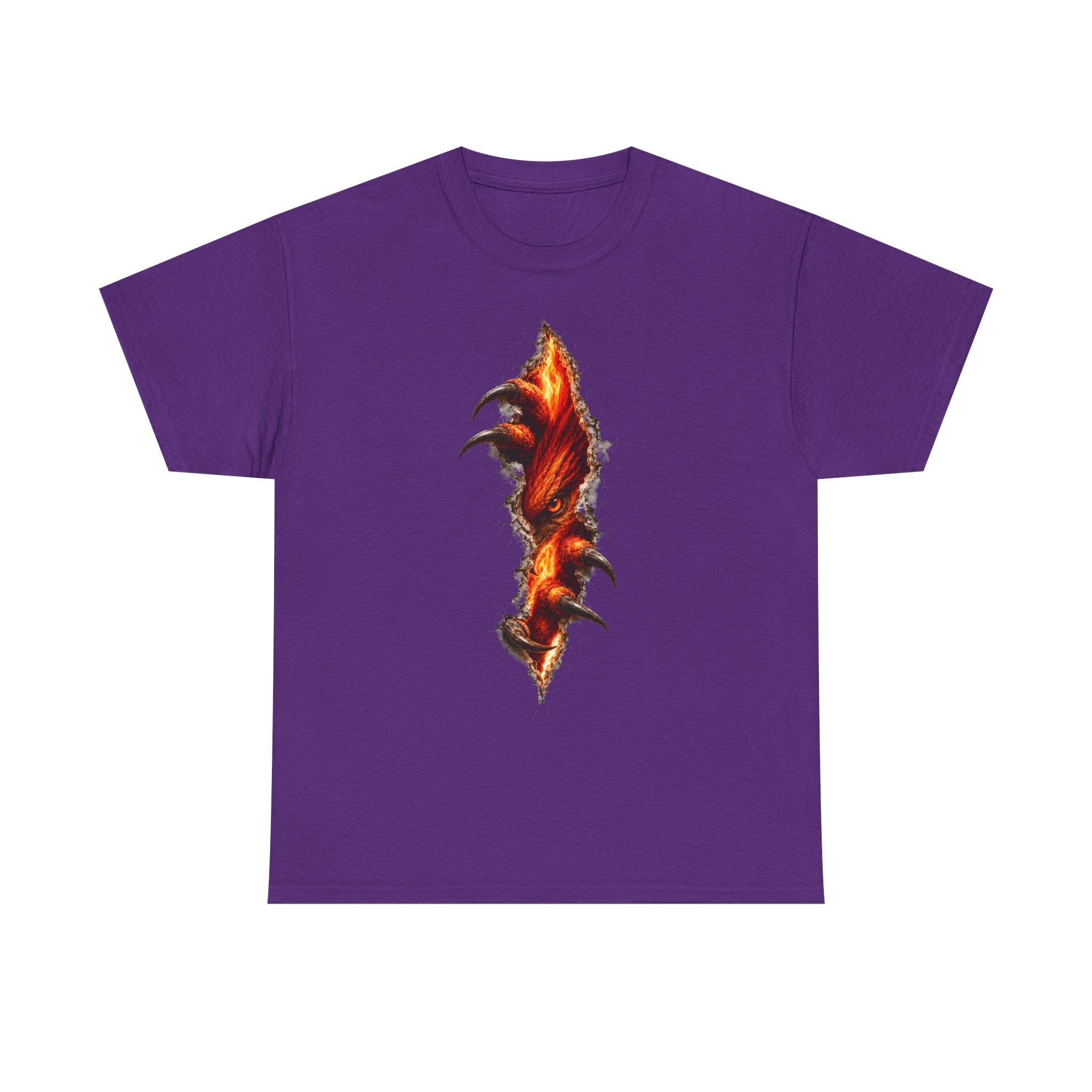 Griphon t-shirt. Inner beast mode activated. This is your inner beast coming out to defend you.