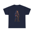 Bear Moto Graphic Tee — Retro Biker Bear T-Shirt