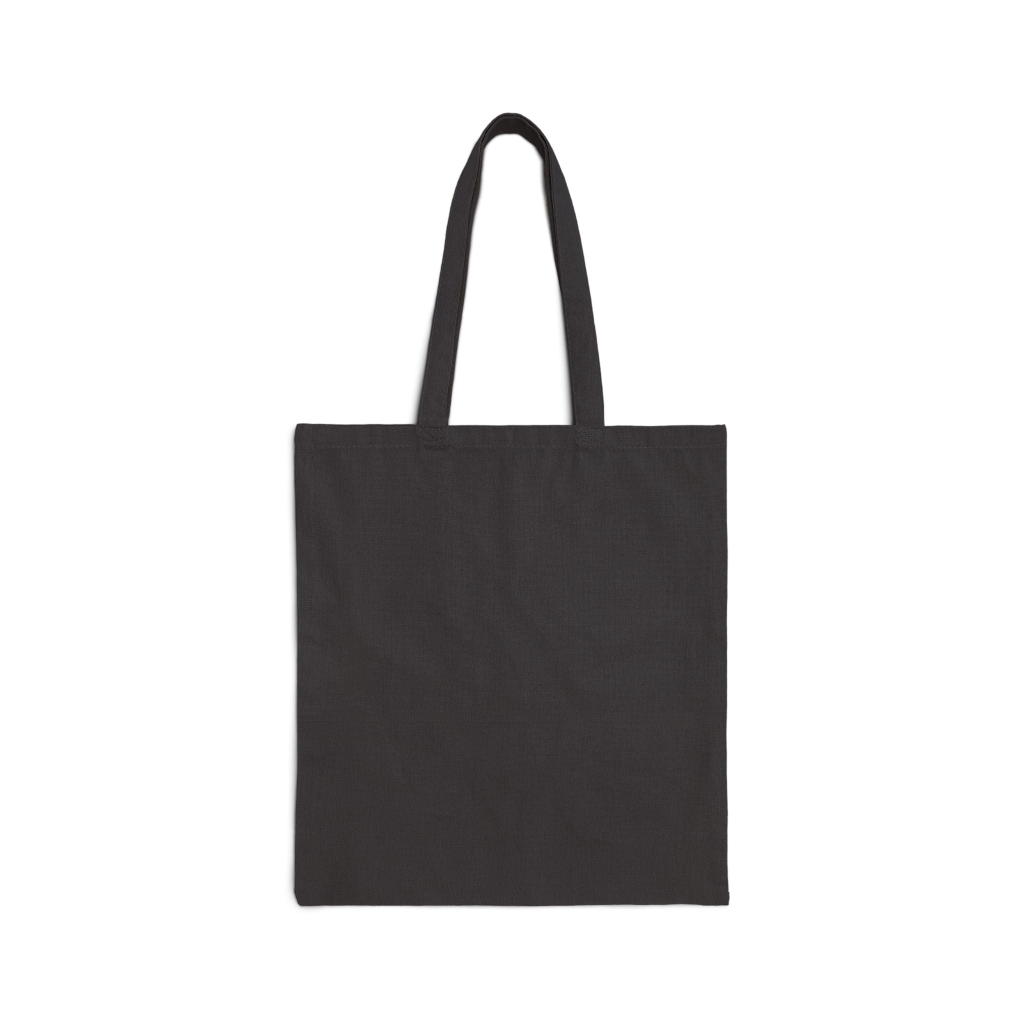 Tote Bag — "I'm Not Spiraling. I'm Rebranding the Collapse." Funny Mental Health Quote Canvas Tote