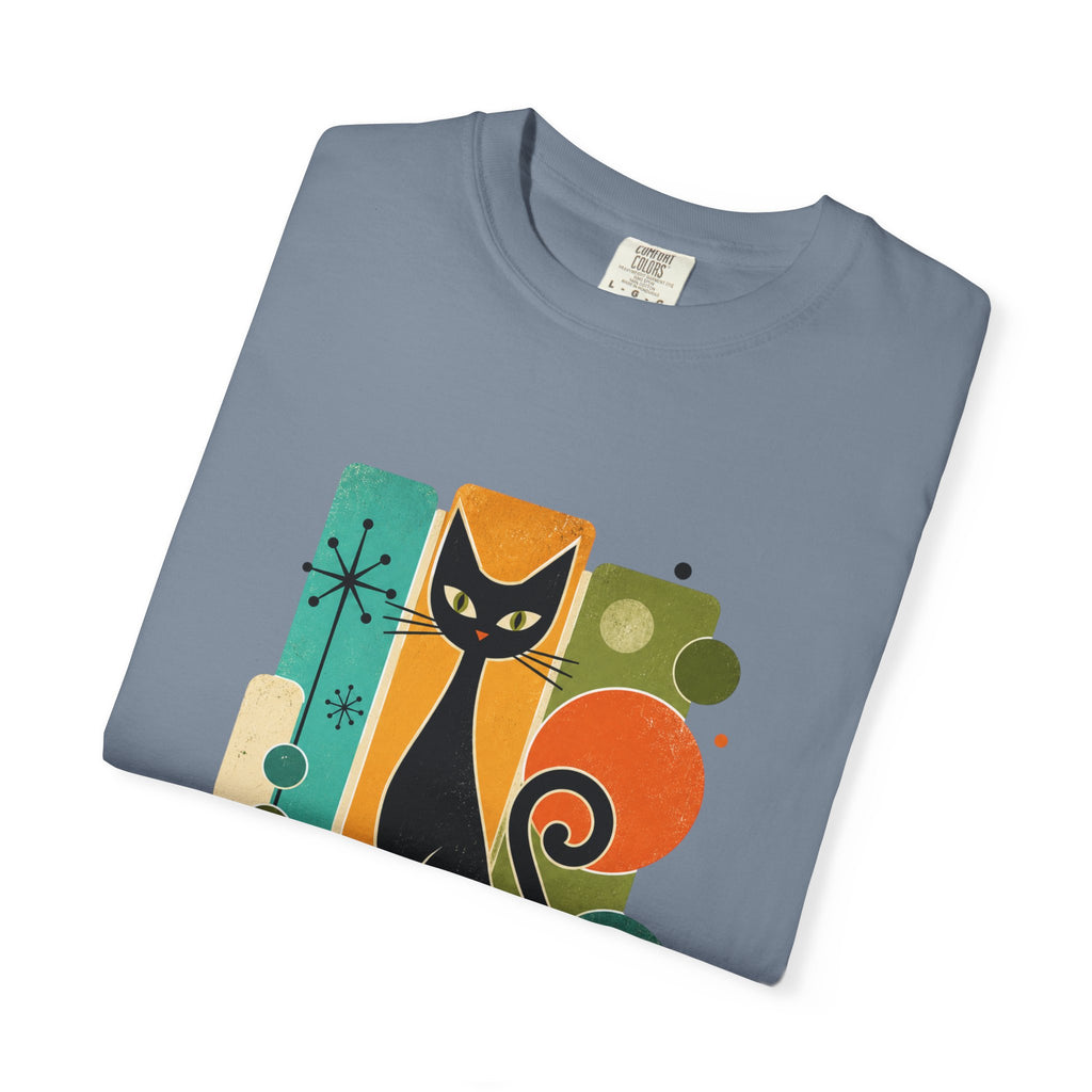 Meowdel Citizen Retro Cat T-Shirt