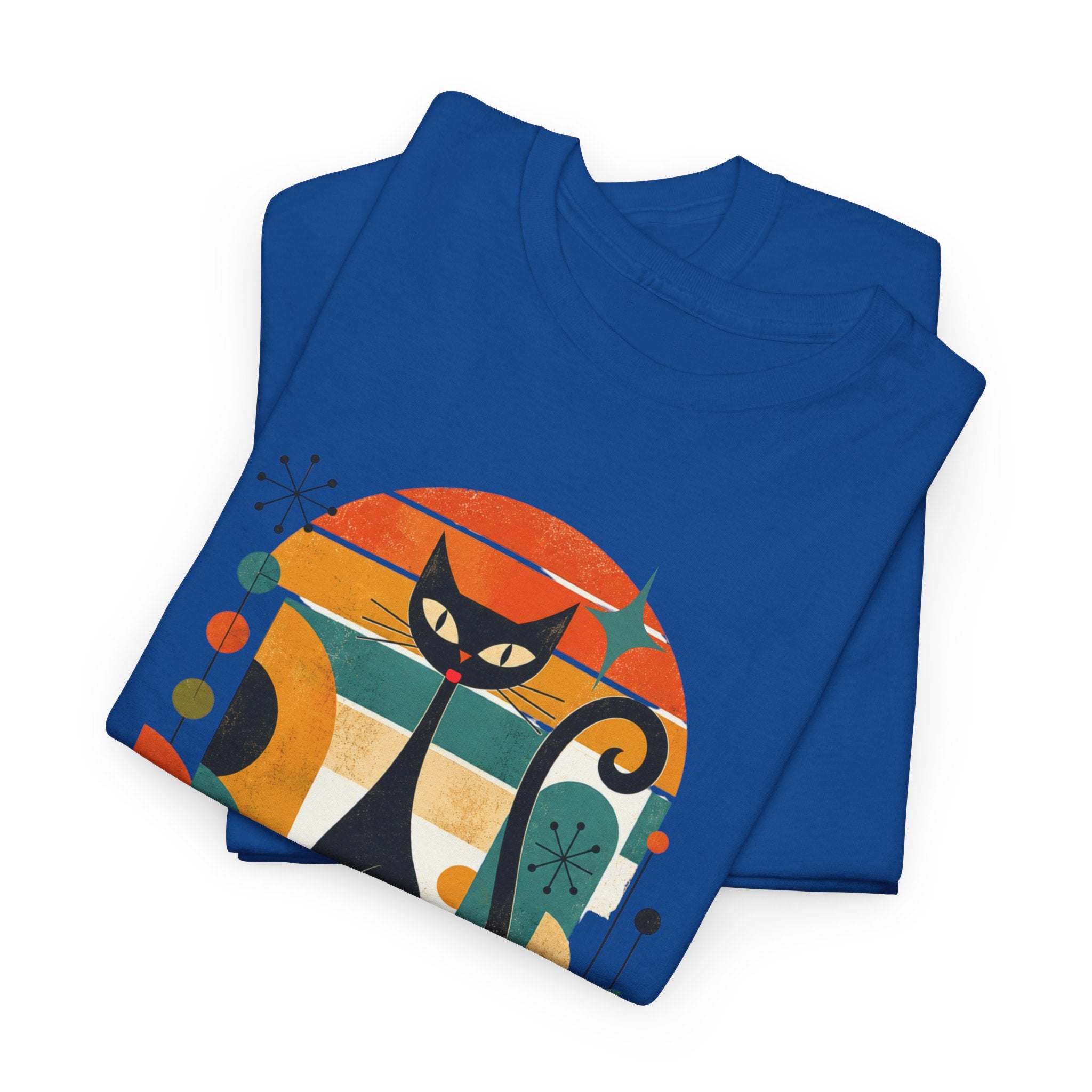 Purr More Hiss Less Cat T-Shirt