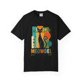 Meowdel Citizen Retro Cat T-Shirt