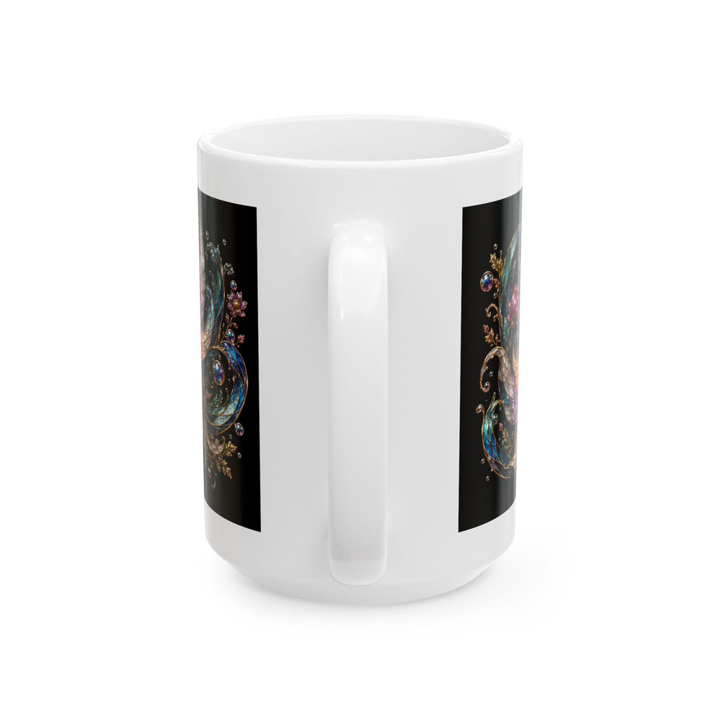Proud Goldfish Parent Ceramic Mug (11oz & 15oz)