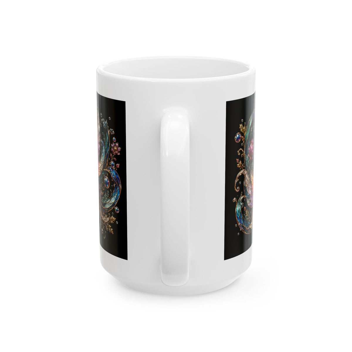 Proud Goldfish Parent Ceramic Mug (11oz & 15oz)