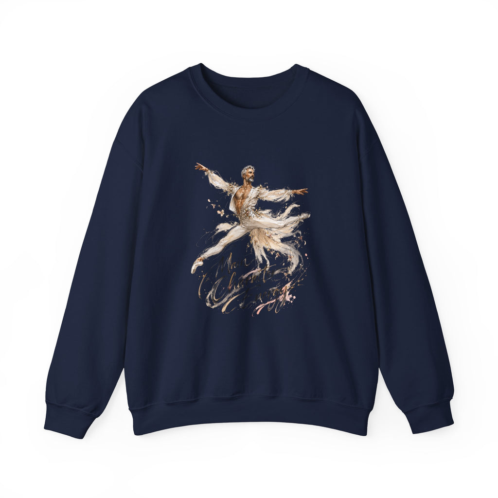 Ballet Dancer 'Main Character Energy' Sweatshirt